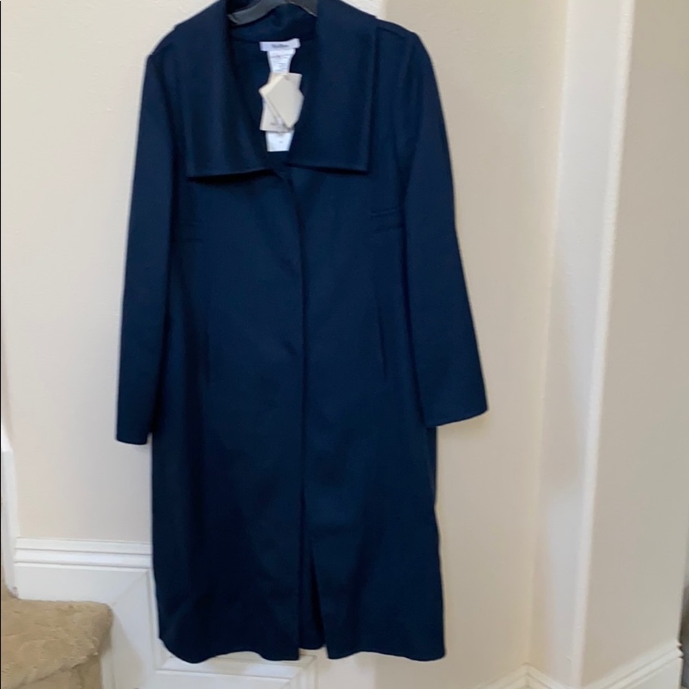 New Max Mara cashmere coat